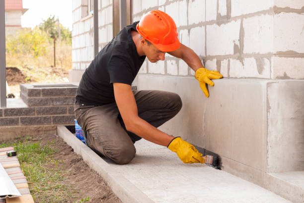 Waterproofing professionals working in Breedsville, MI